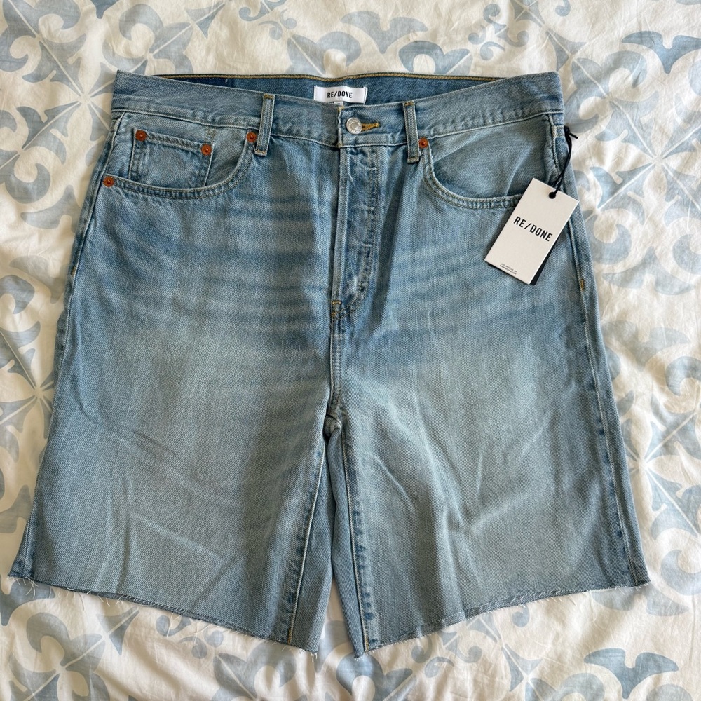 Re/Done 90s Comfort Short Hacienda 29